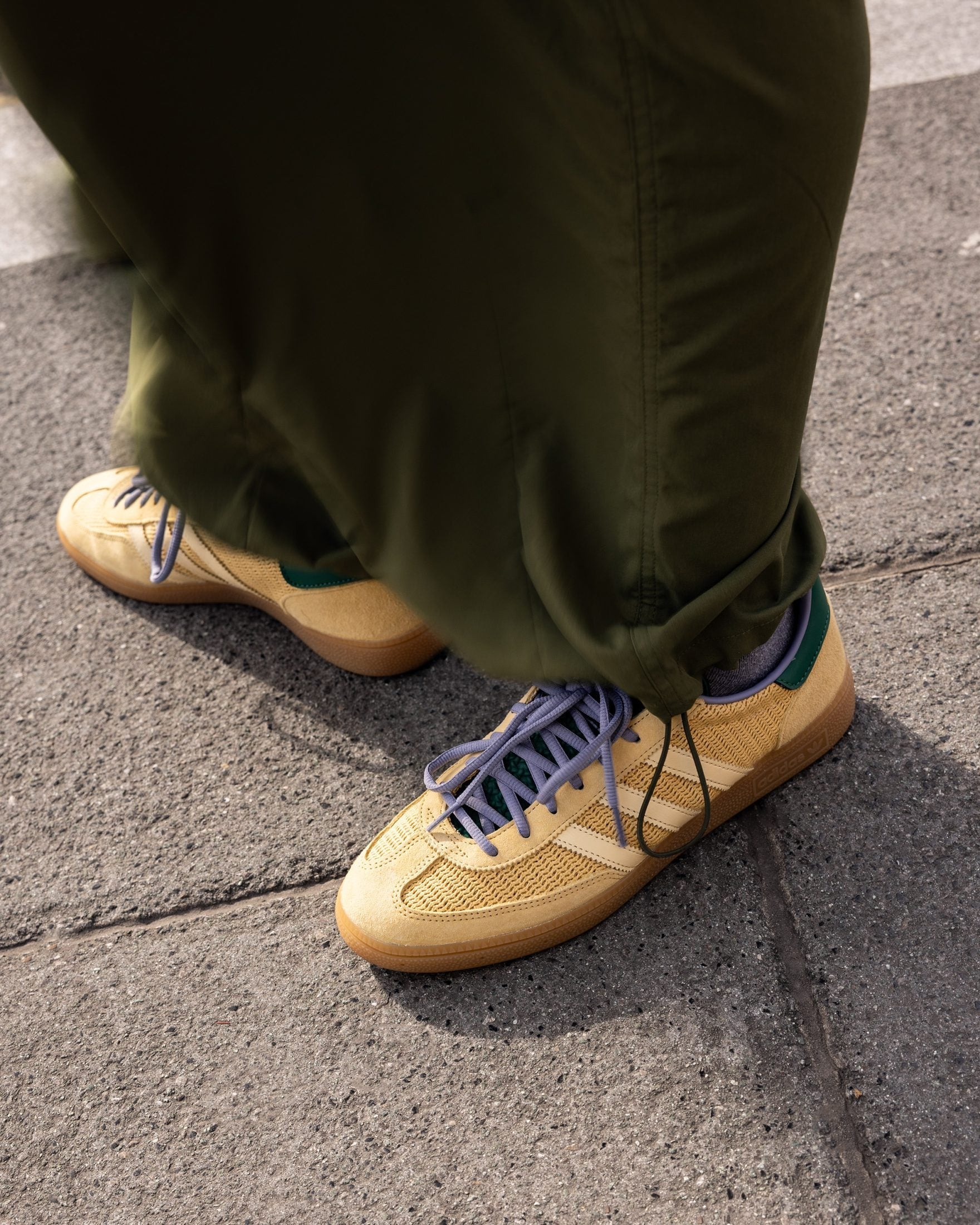 adidas Originals Handball Spezial Mesh – size? exclusive