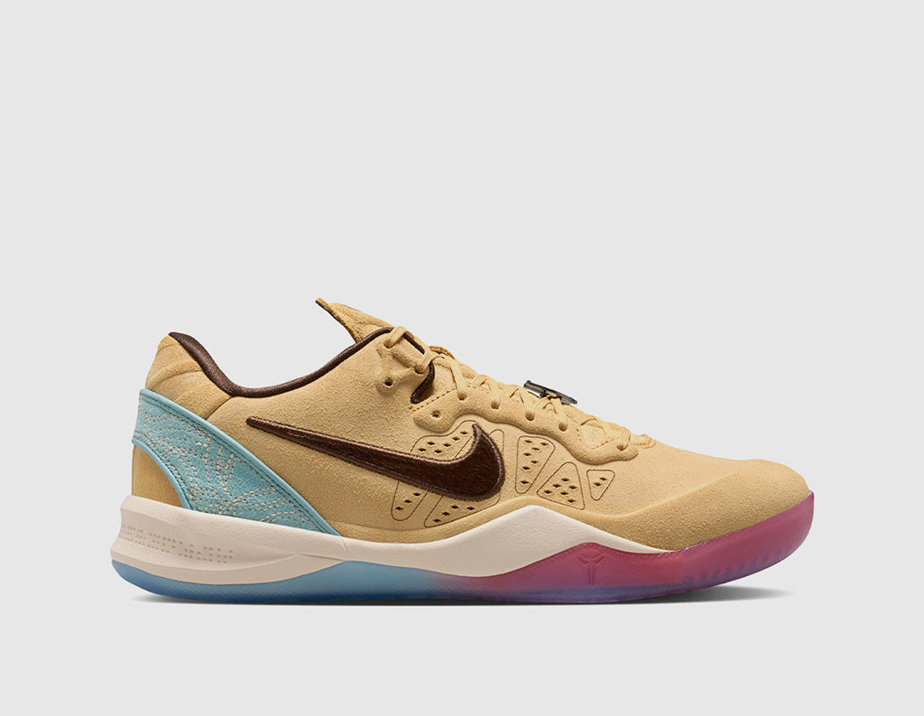 Nike Kobe VIII EXT Protro Lt Orewood Brown / Baroque Brown – size
