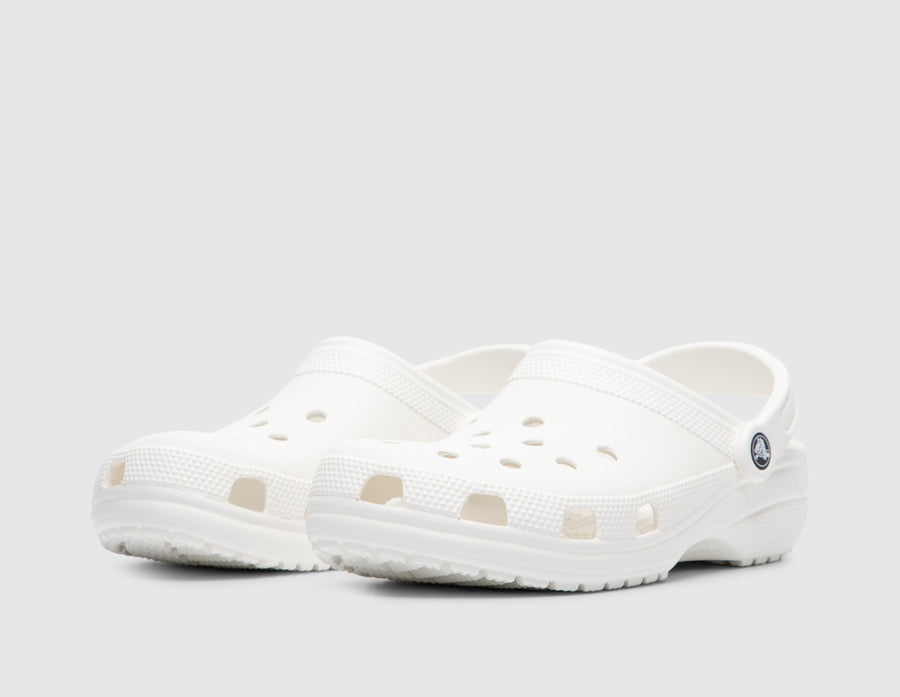 Crocs Classic Clog / White