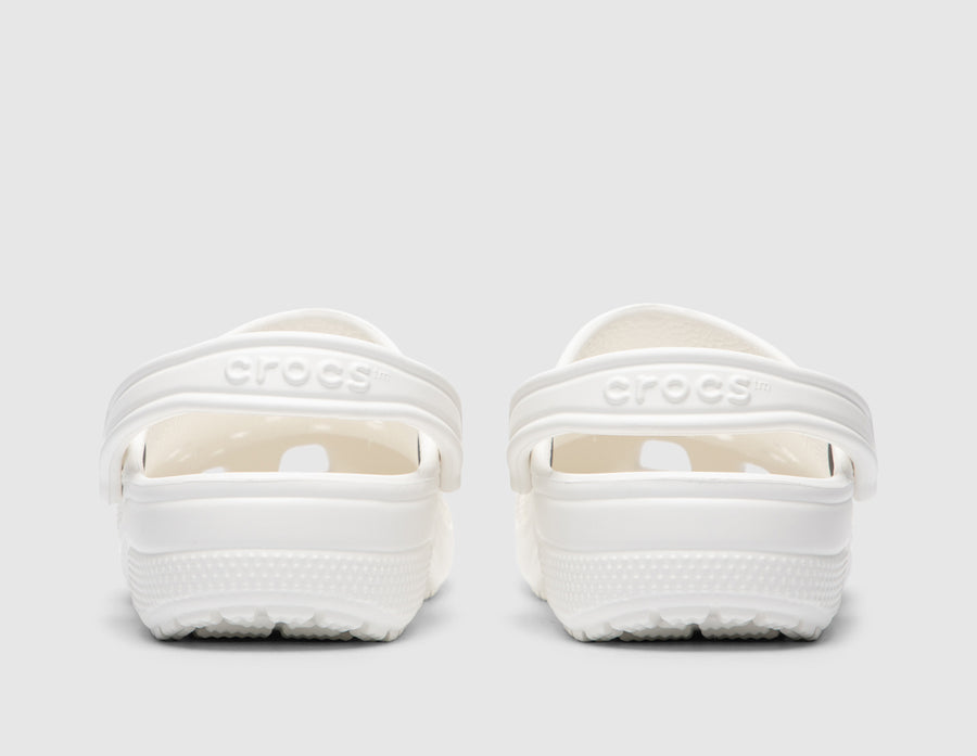Crocs Classic Clog / White