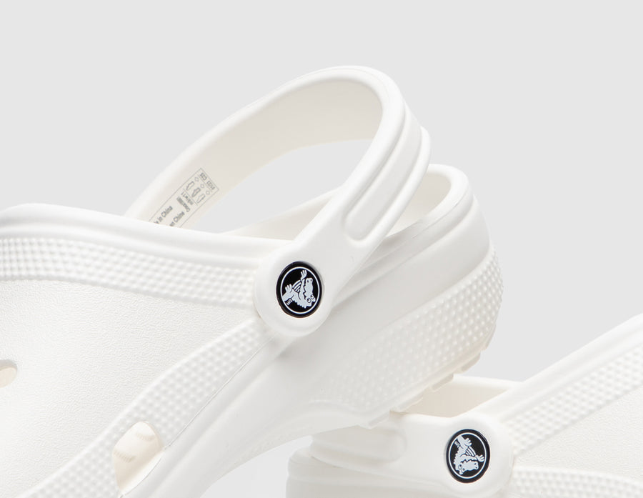 Crocs Classic Clog / White