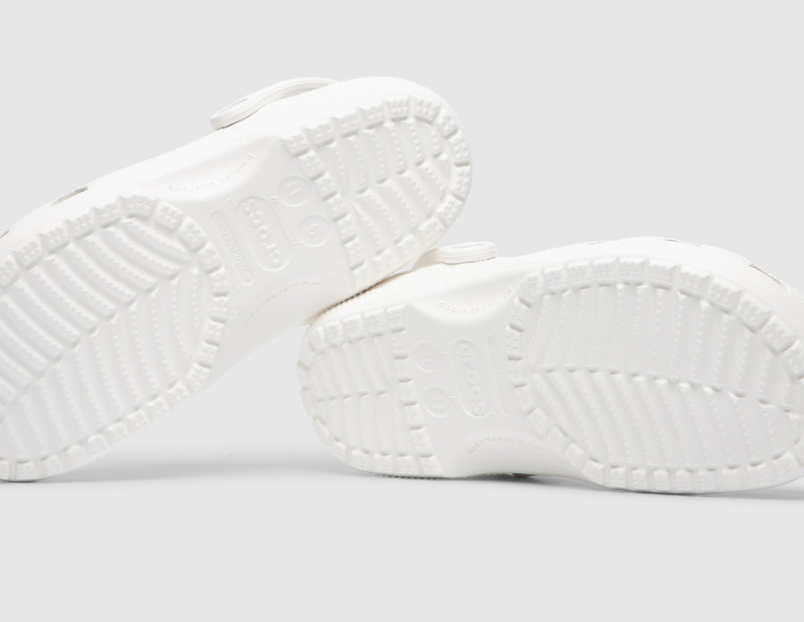 Crocs Classic Clog / White