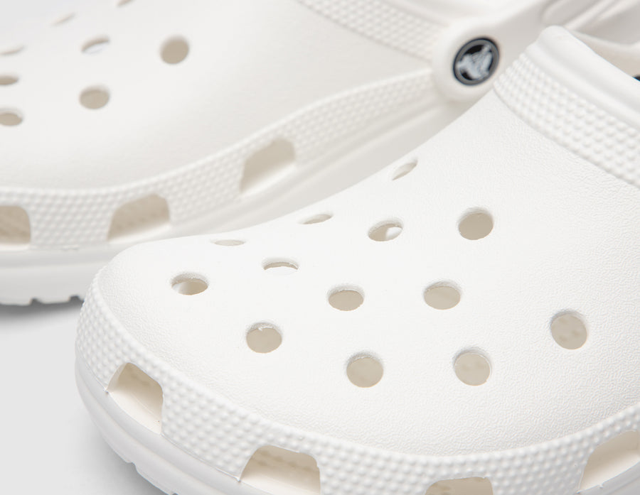 Crocs Classic Clog / White