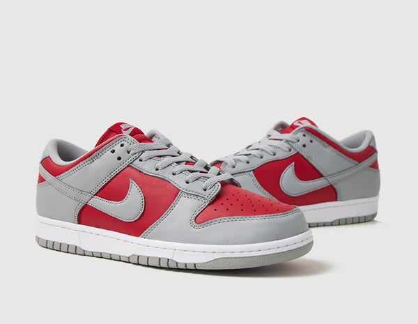 Nike dunk low special edition white / varsity royal outlet