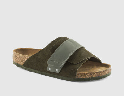 Birkenstock Kyoto Suede / Thyme