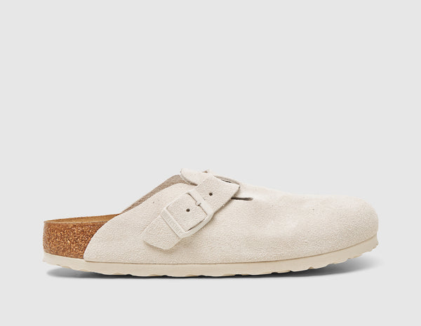 White birkenstock clogs cheap
