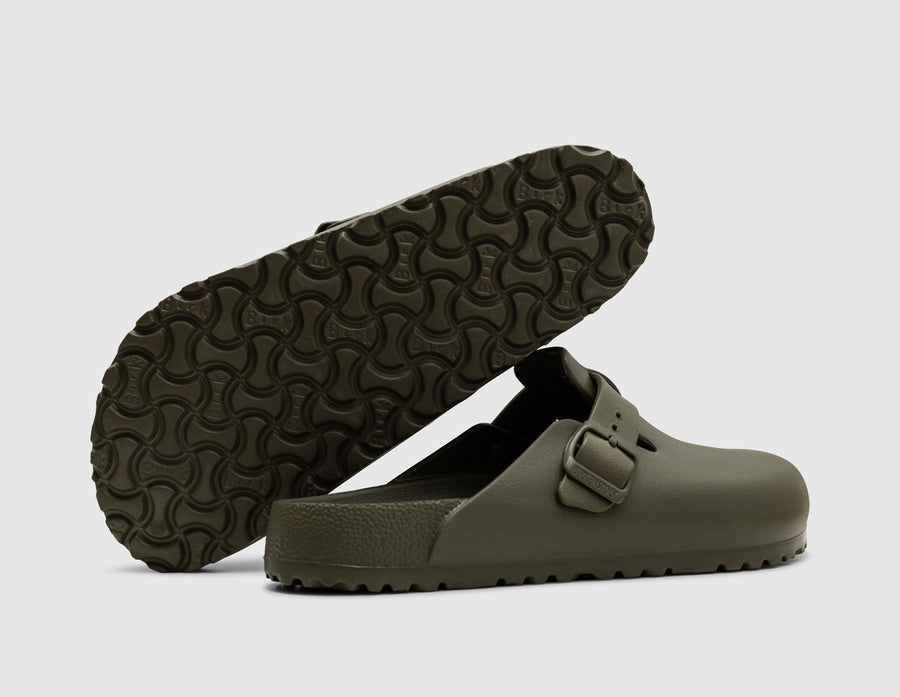 Birkenstock Boston EVA / Khaki