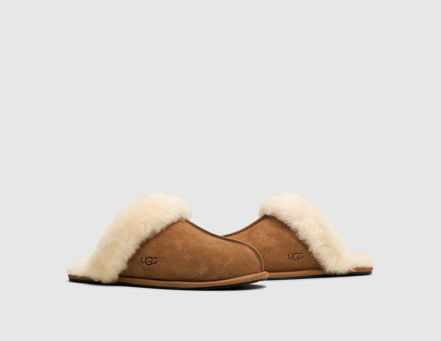 UGG Women's Scuffette II / Chestnut