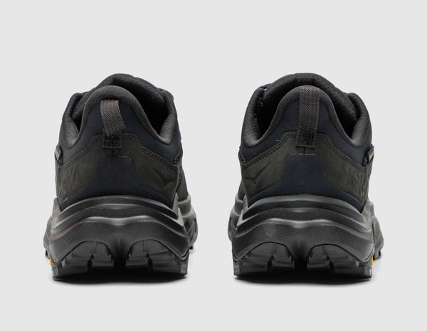 Hoka one one tor ultra low black best sale