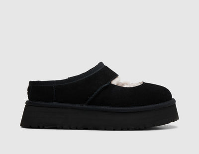UGG Women's Bea Mary Jane / Black - Low Top