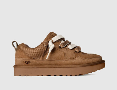 UGG Women's Lo Lowmel / Chestnut - Low Top