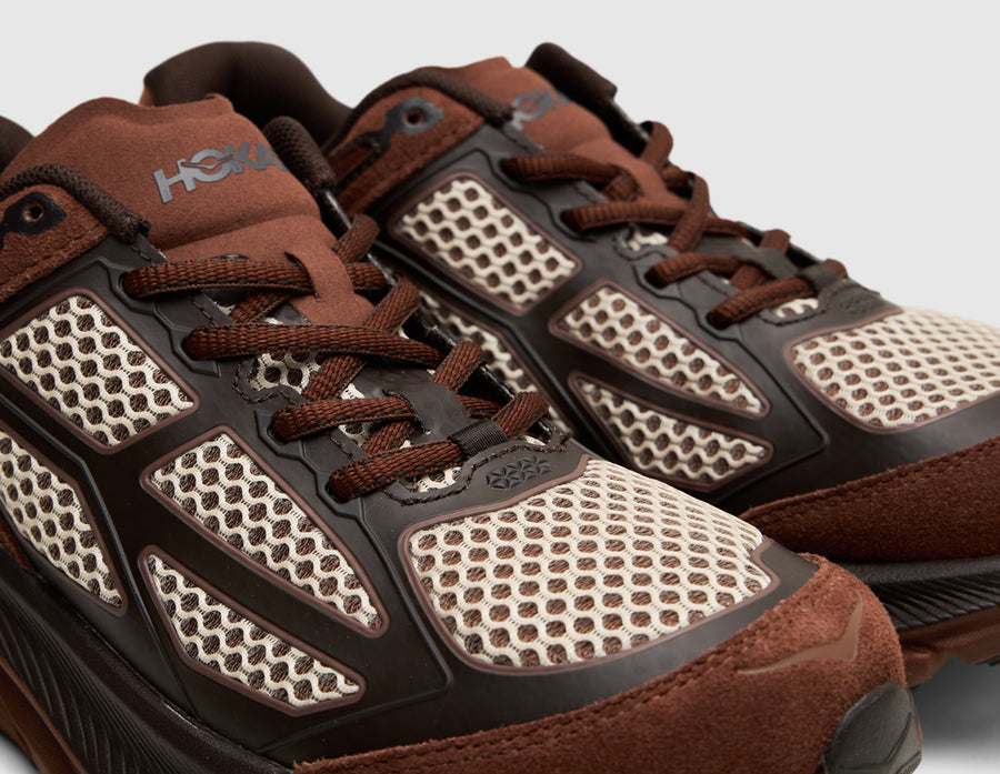 Hoka Clifton One9 S Mineral Brown / Cast Iron