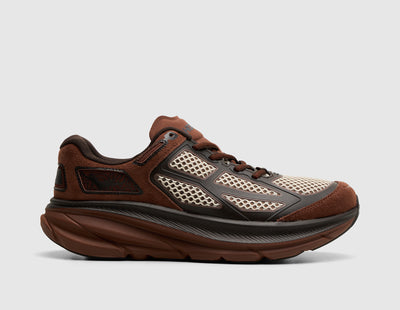 Hoka Clifton One9 S Mineral Brown / Cast Iron - Sneakers