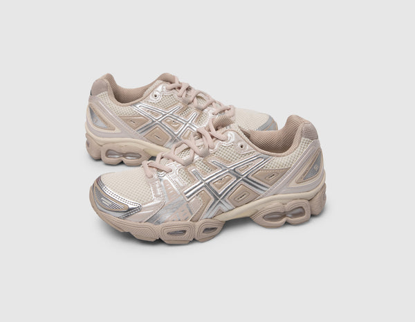 Asics gel shop nimbus fille beige
