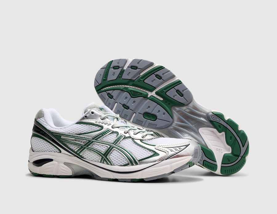 ASICS GT-2160 White / Shamrock Green