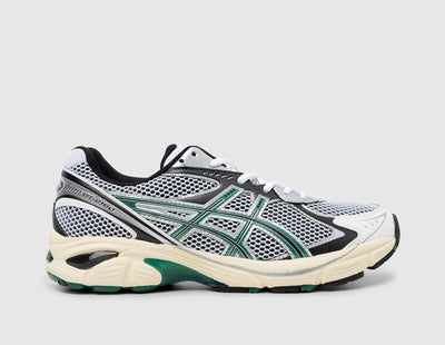 ASICS GT-2160 White / Jasper Green - Sneakers