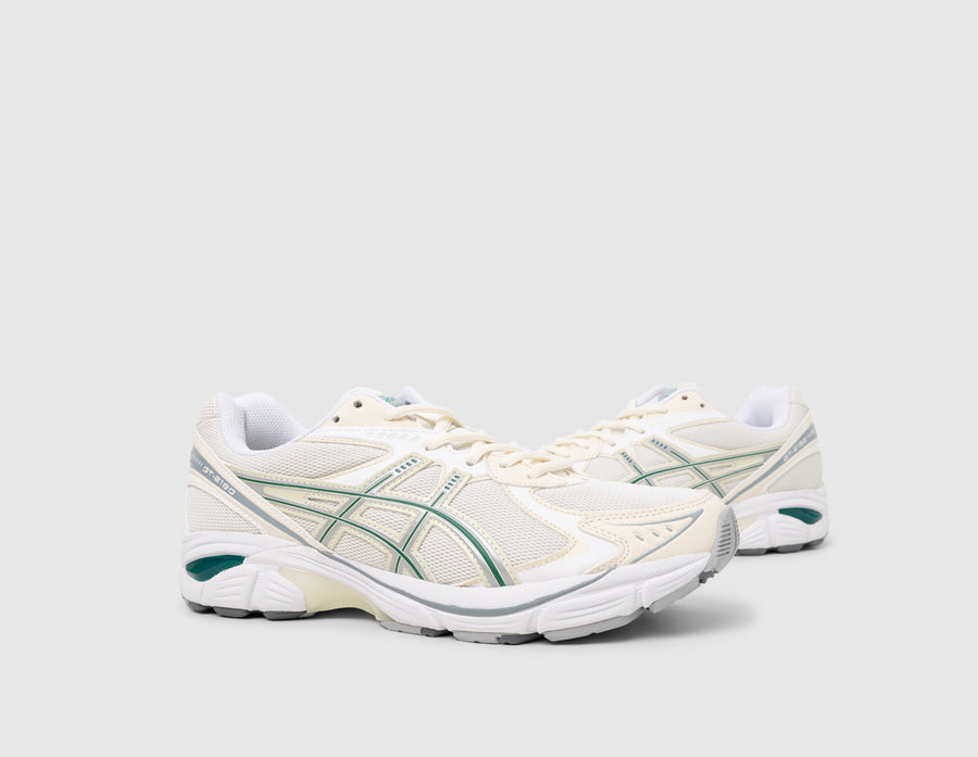 ASICS GT-2160 Cream / Jasper Green