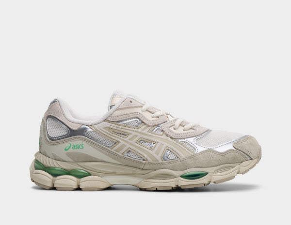 靴 ASICS GEL-NYC CREAM/CREAM ASICS GEL-NYC Cream Oatmeal 1201A789-106 | Dead Stock