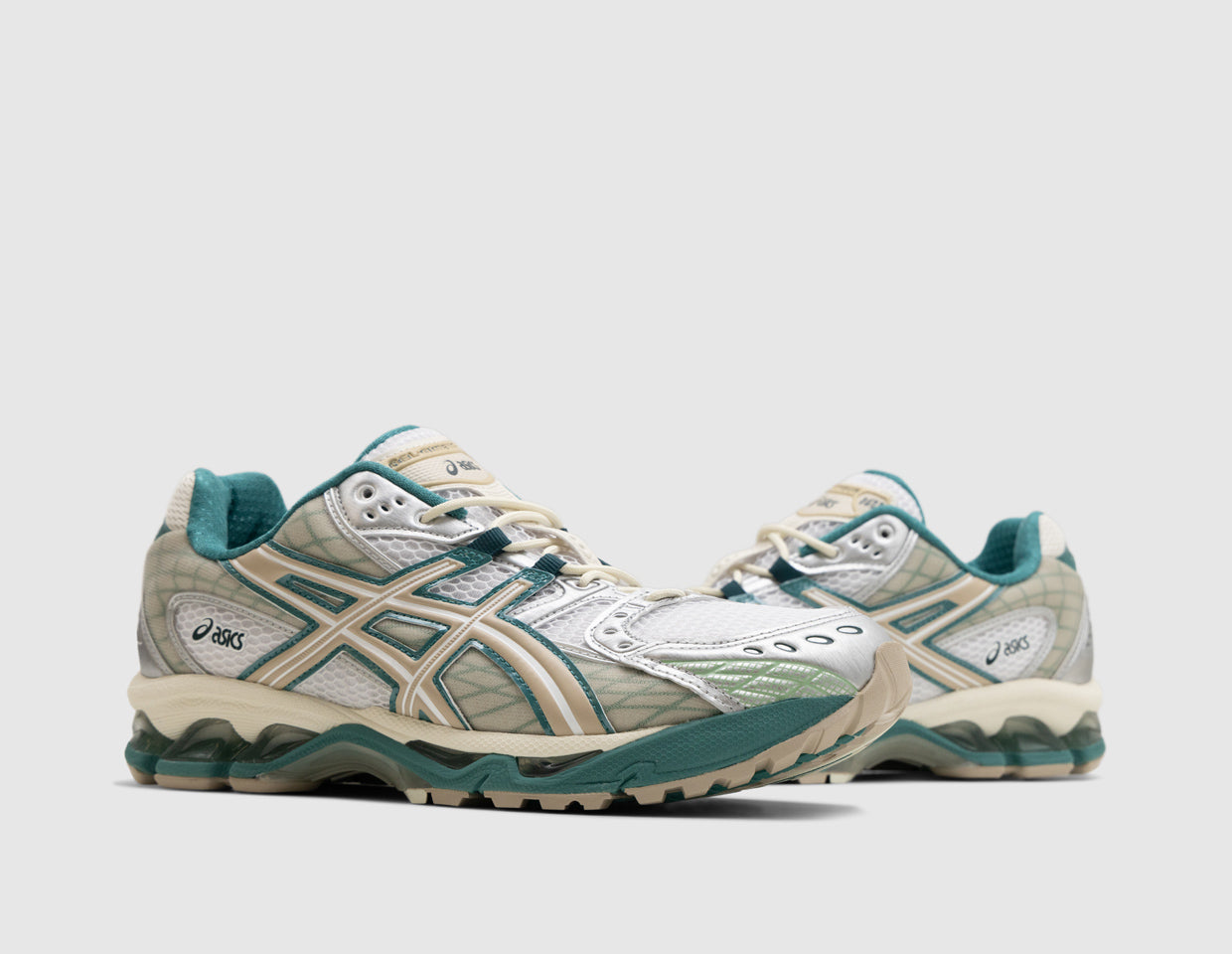 ASICS GEL-Nimbus 10.1 White / Rainy Lake – size? Canada