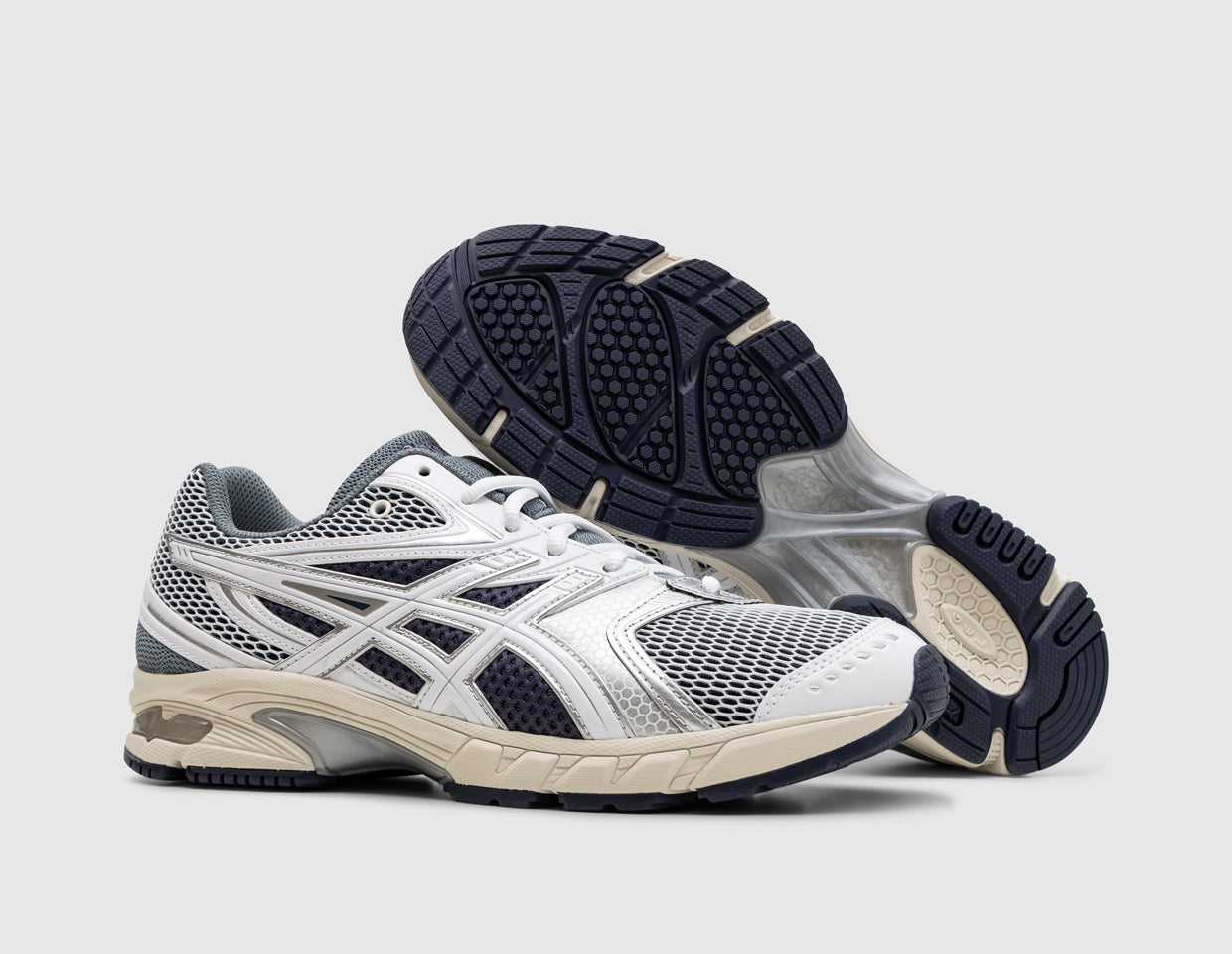 ASICS GEL-DS Trainer 14 White / Pure Silver – size? Canada