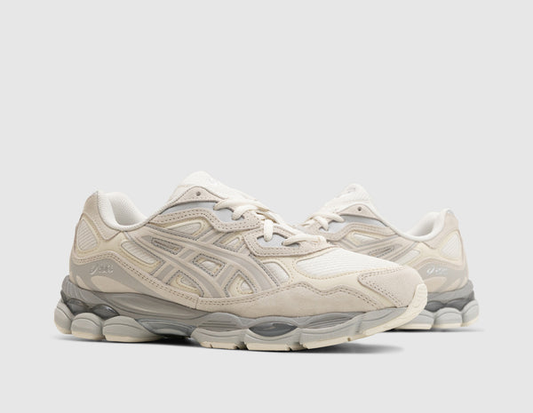 靴 ASICS GEL-NYC CREAM/CREAM Sneaker ASICS Unisex GEL-NYC Cream/Putty | Sneaker District COM