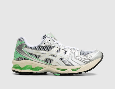 ASICS Gel-Kayano 14 White / Menthol - Sneakers