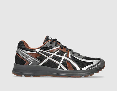 ASICS JOG 100S Black / Pure Silver - Sneakers