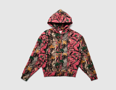 Home Grown Brutal Zip / Fandango Pink