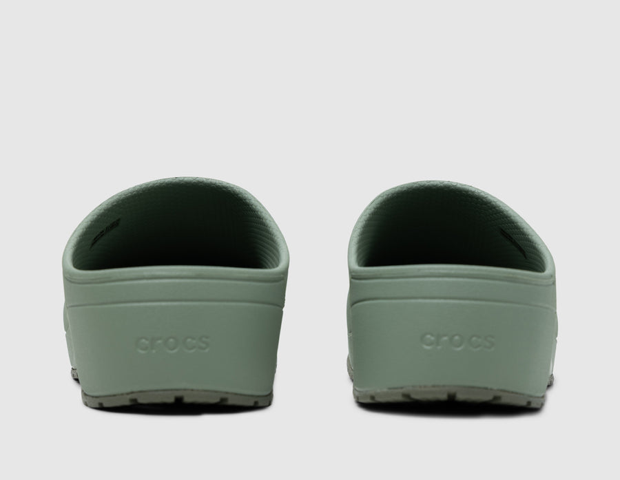 Crocs Energy Clog / Moss