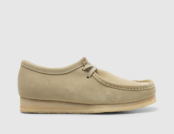 Clarks Originals Wallabee / Maple Suede – size? Canada