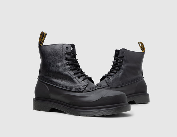Dr. Martens 1460 Fleece Lined Sub Boots Black – size? Canada