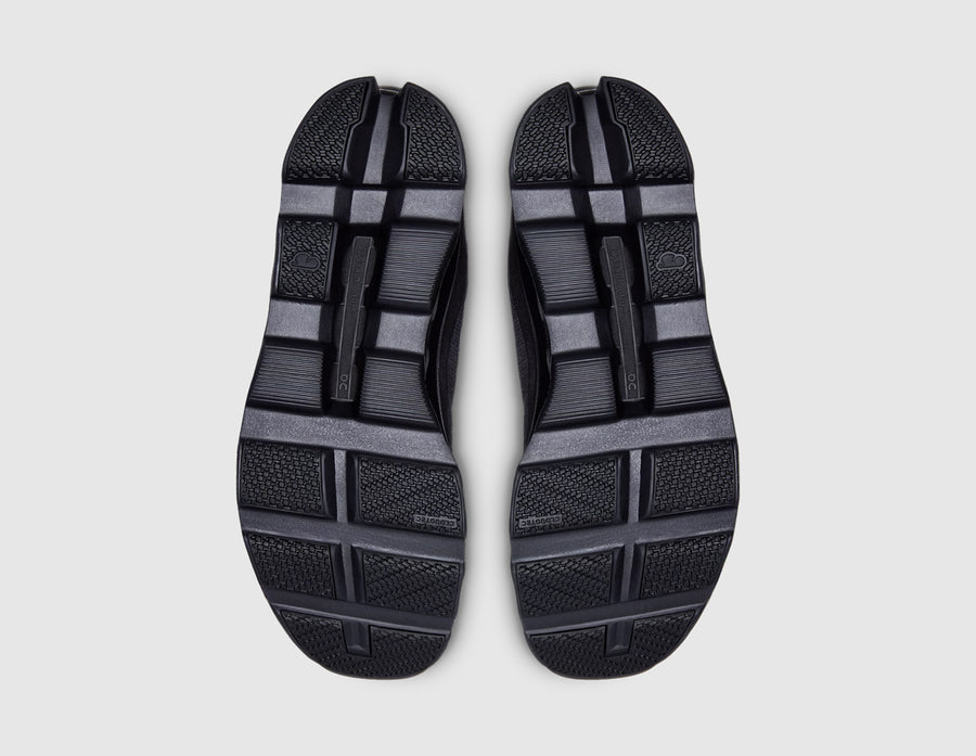 On Cloudmonster Void Black / Black