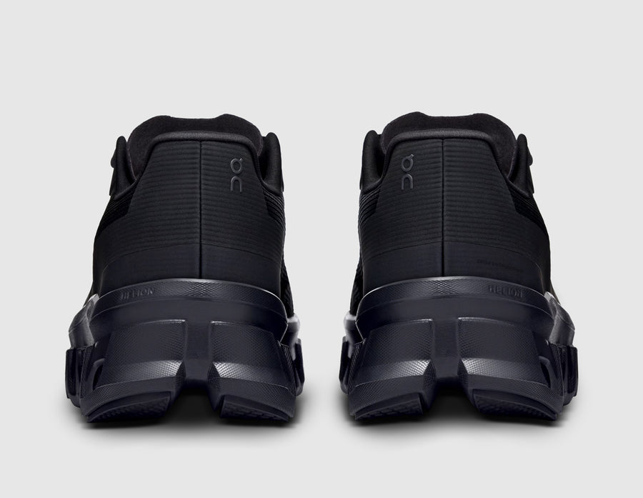 On Cloudmonster Void Black / Black