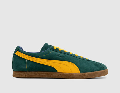 PUMA Brasil Dark Myrtle / Tangerine - Sneakers