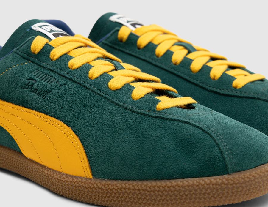 PUMA Brasil Dark Myrtle / Tangerine
