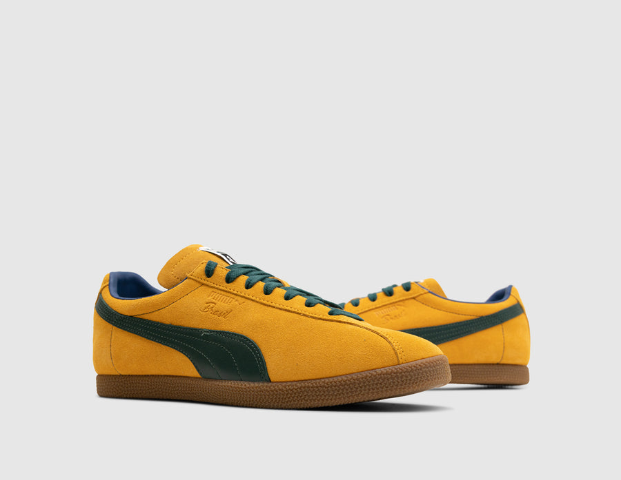 Puma Brasil Tangerine / Dark Myrtle