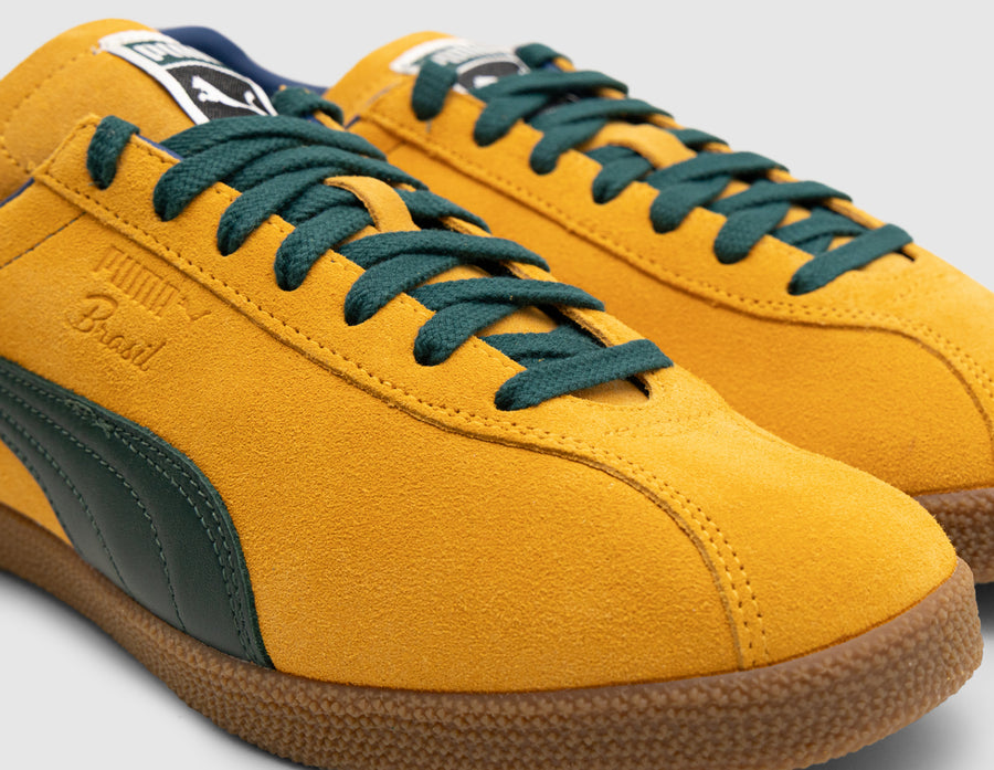 Puma Brasil Tangerine / Dark Myrtle