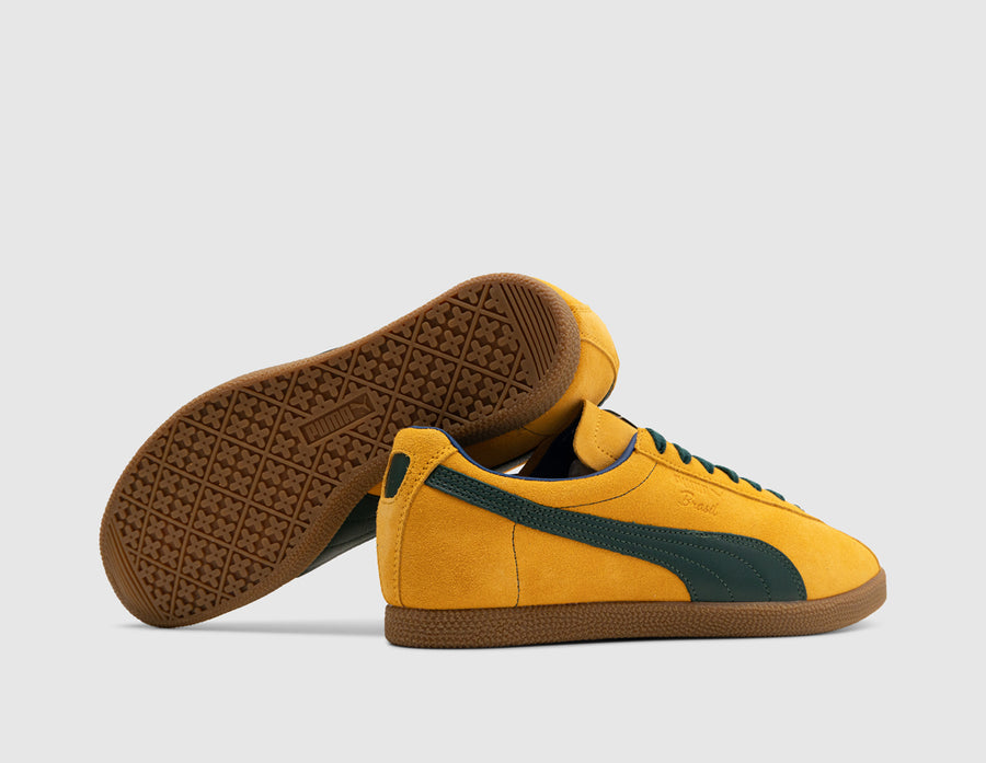 Puma Brasil Tangerine / Dark Myrtle