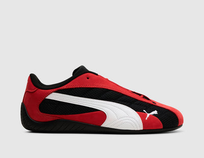 PUMA Speedcat Plus Red / White - Sneakers