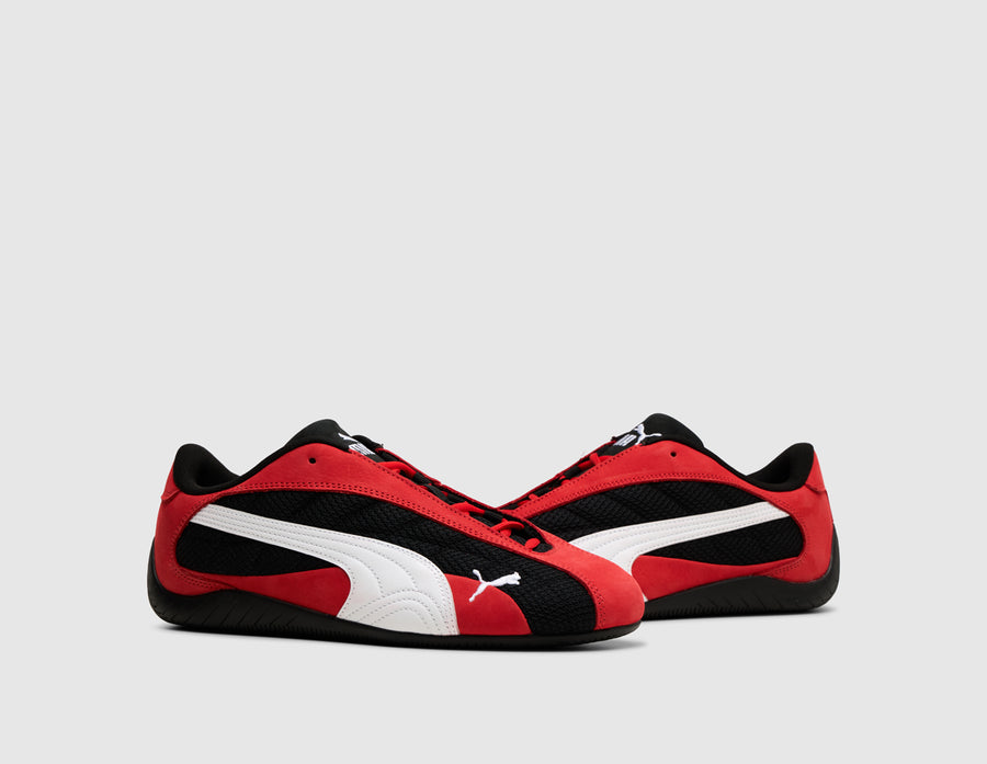 PUMA Speedcat Plus Red / White