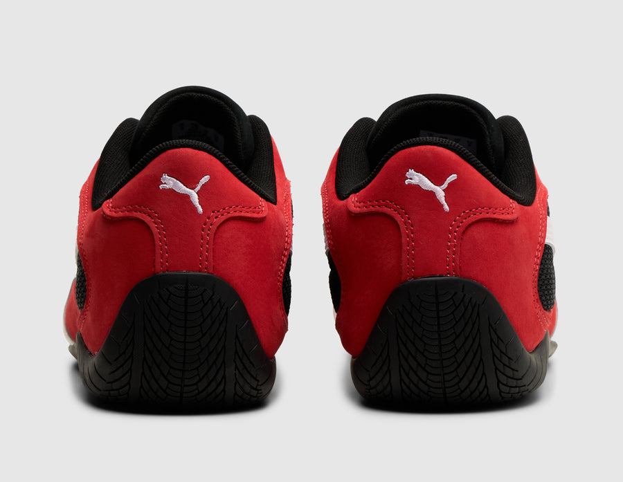 PUMA Speedcat Plus Red / White