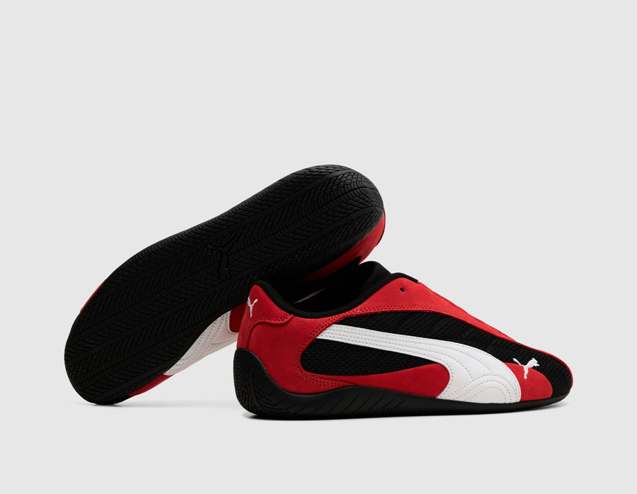 PUMA Speedcat Plus Red / White