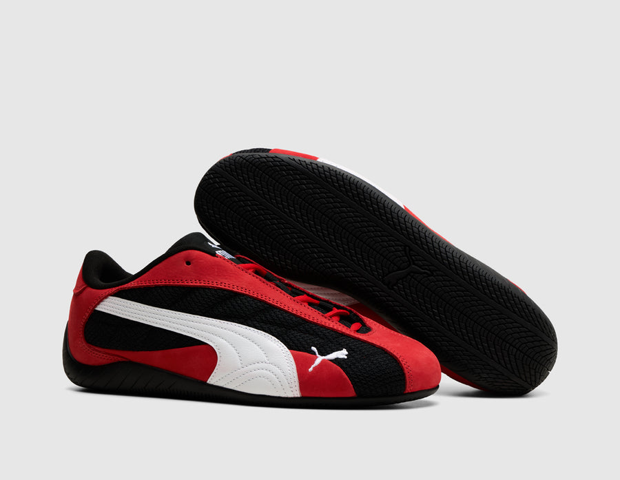 PUMA Speedcat Plus Red / White