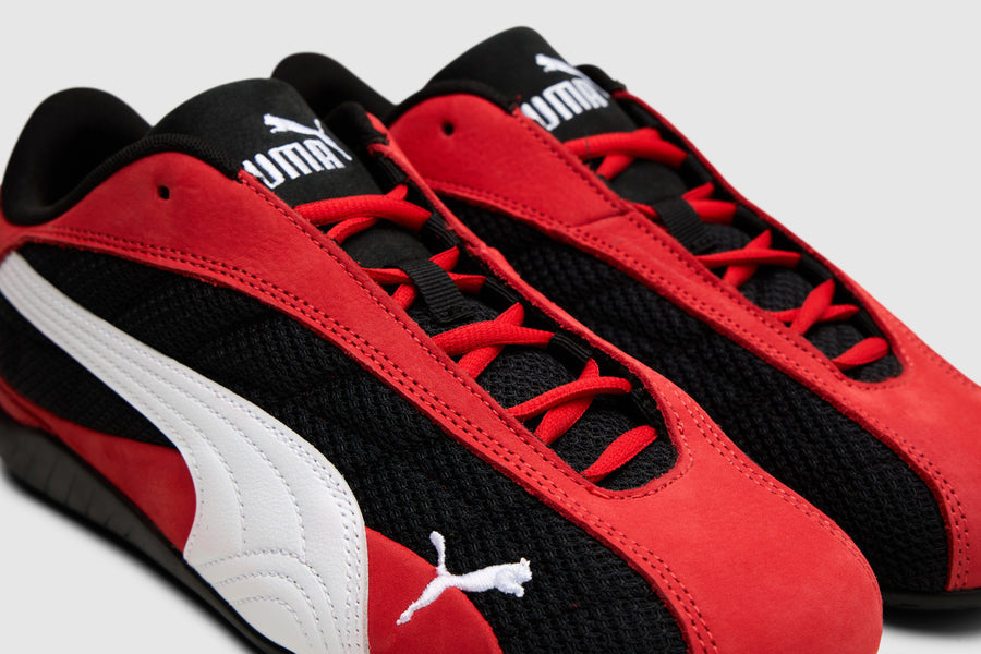 PUMA Speedcat Plus Red / White