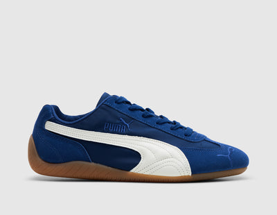 PUMA Speedcat Nylon Blue Jewel / PUMA White - Sneakers