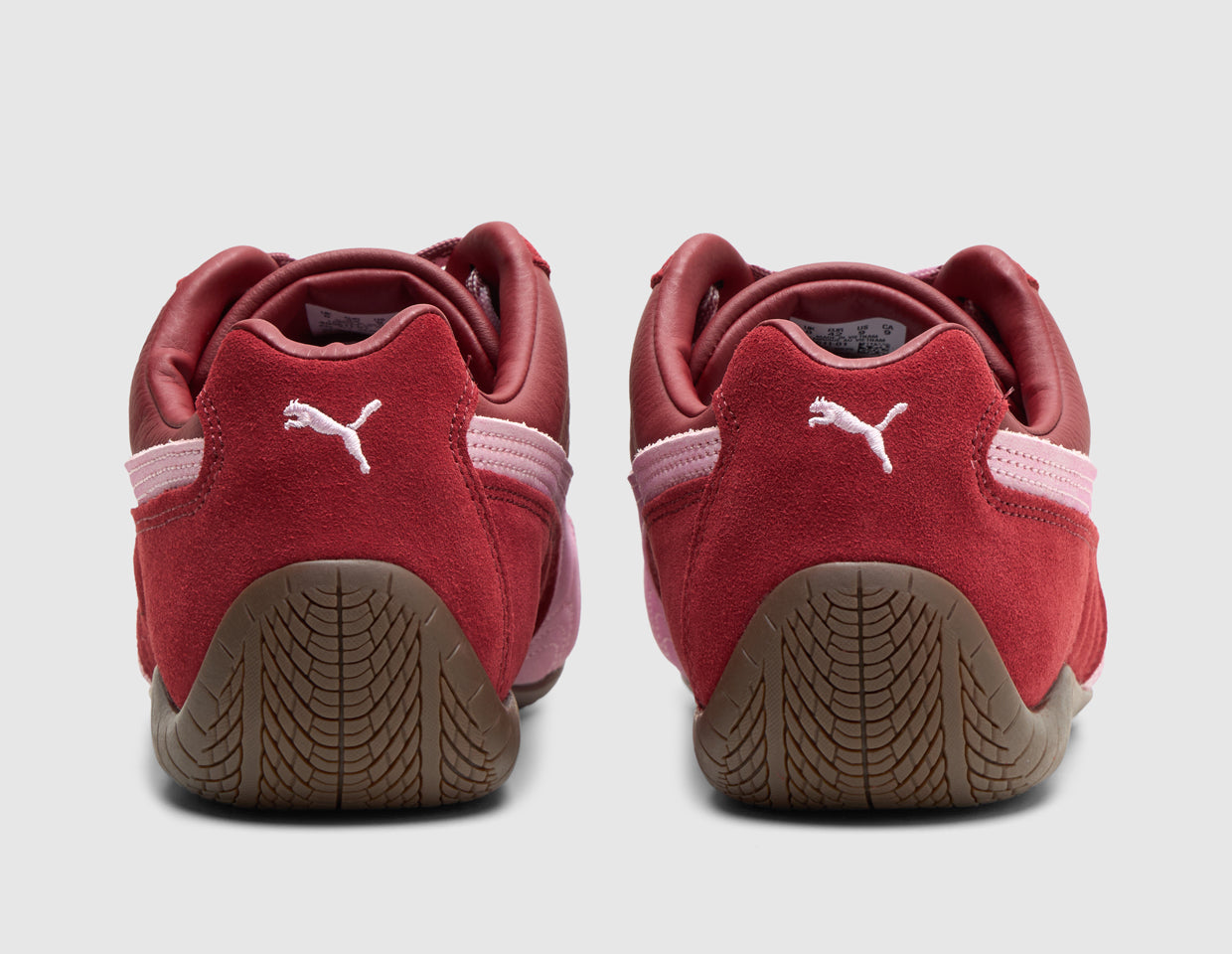 PUMA Speedcat Intense Red / Pearl Pink - size? exclusive – size
