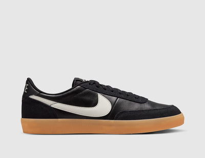 Nike Killshot 2 Leather Black / Sail - Gum Yellow - Sneakers