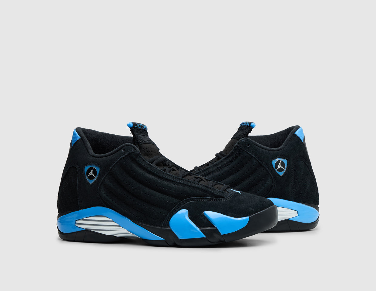 Air Jordan 14 G サイズ：25cm（US7）［新品］ Jordan 14 Retro Black / White - University Blue – size? Canada