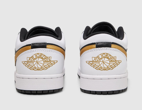 White gold black jordan 1 2025