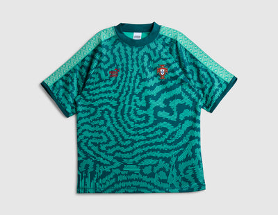 PUMA x Salehe Bembury Portugal King Jersey / Vibrant Green